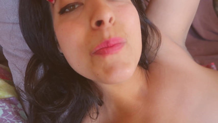 Luzyann: I come horny from university