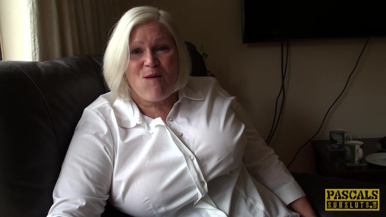 Pascals Subsluts: Lacey Starr - wywiad - po seksie