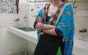 Saara Bhabhi: Juego de roles de historia de sexo hindi - ex novio...