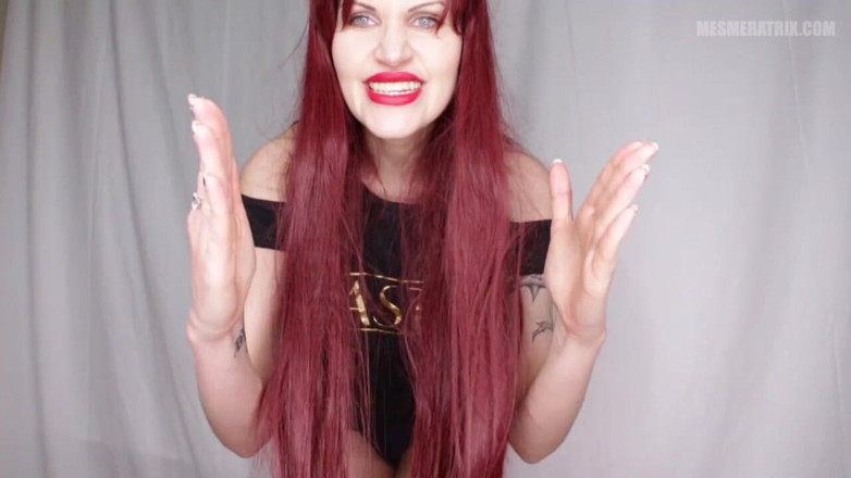 Lady Mesmeratrix Official: Пять дюймов пениса...
