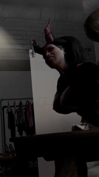 Mendapat Hadiah daripada seorang awek Demonic Succubus