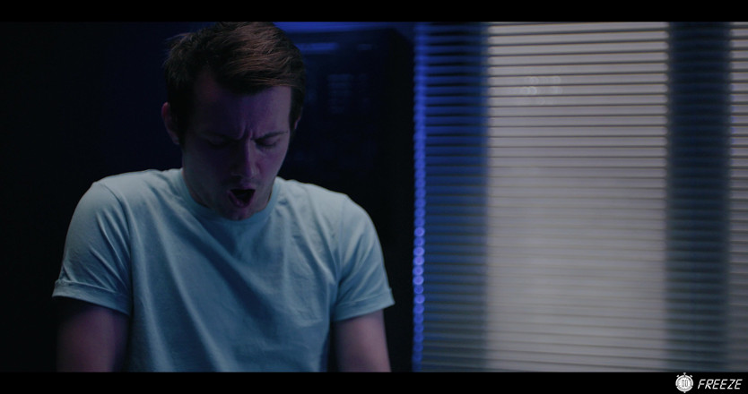 Freeze.xxx: Diablo gesicht