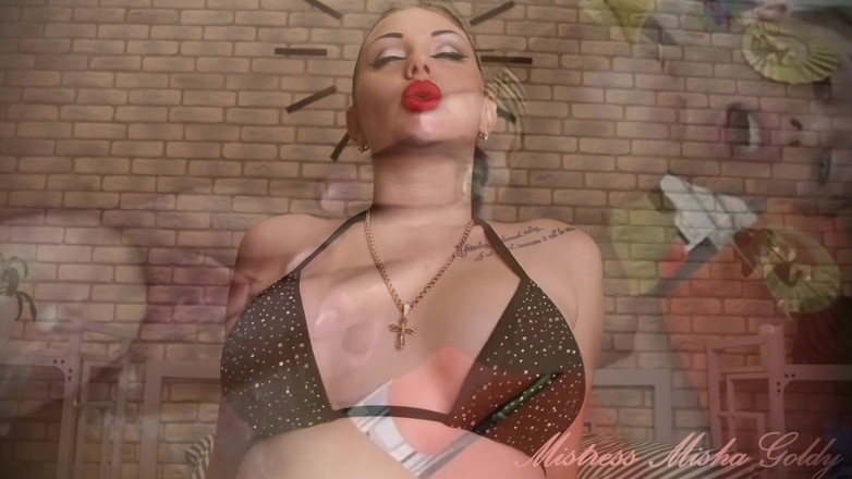 Goddess Misha Goldy: Farejadores todos os dias! Porno terapia!