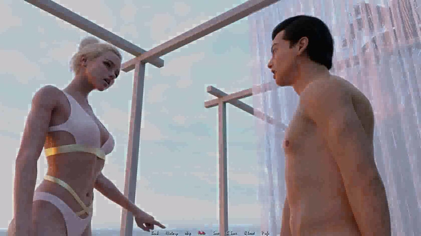 Moving Down - Gape Asshole (Erotic Krisso)