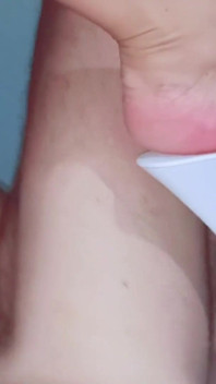 Culona miLF in tacchi alti ti aiuta a rilassarti