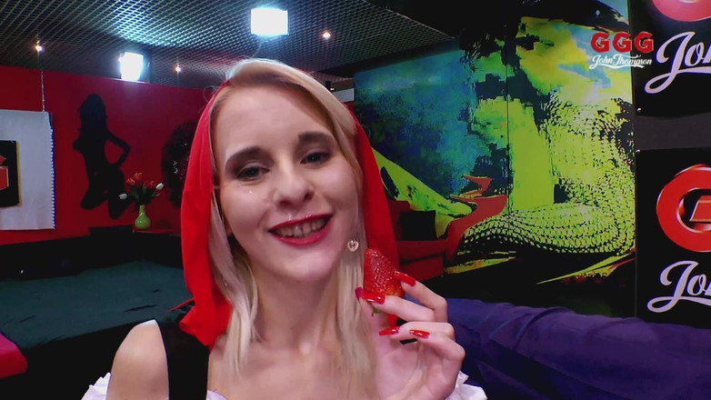 Gang Bang Germany: Ggg John Thompson，很多漂亮的女人