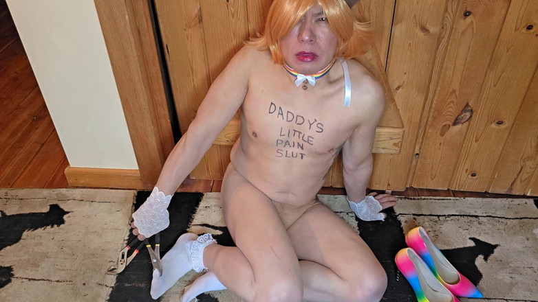 JessicaLynn15: Kleine gekwetste slet