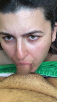 Posso ingoiare anche Te e il tuo sperma?!