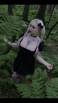 The Forest Is My Salvation!