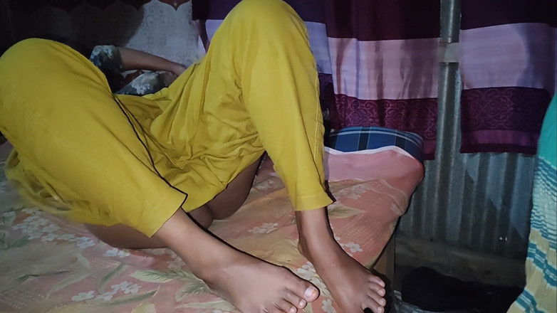 Rozi: Ella dijo que no pares y que yo no lo...