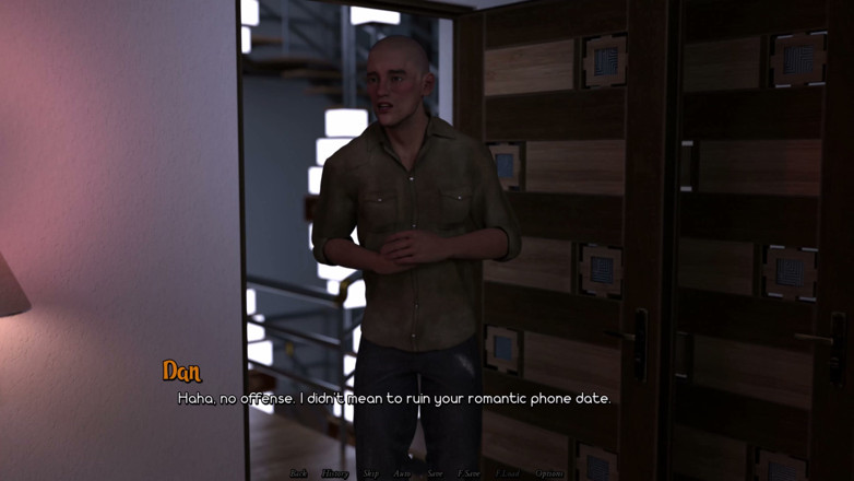 Kitty Gamer: Troubles in the New City 2 I Would Love to Be...