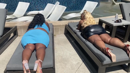 Exclusive Dirty Diana: 나는 jada thyck와 연결했고 그녀는 후장 따먹어