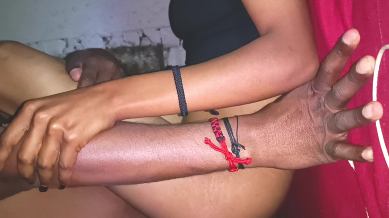 SanskariGirl1: 印度女孩的印地语硬操 第1部分