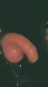 Slutboyben Cam4 Sexy Latex Pig Exposed in Truck Light Cruising Area Am Stern Berlin A115