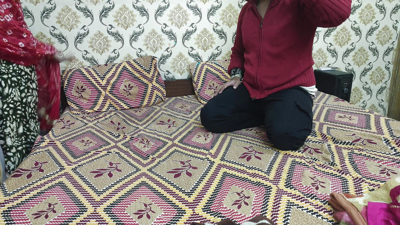 Hornycouple149: Desi Smutsiga bhabhi vill ha stor kuk