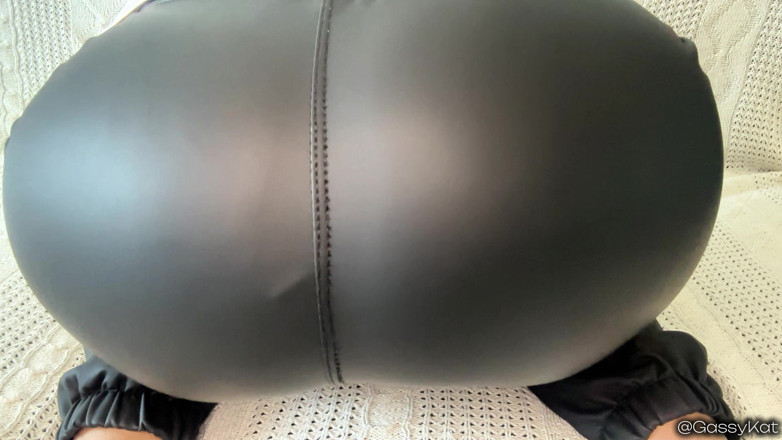 GassyKat: Da mặt xì hơi pov: đít trong khuôn mặt của bạn