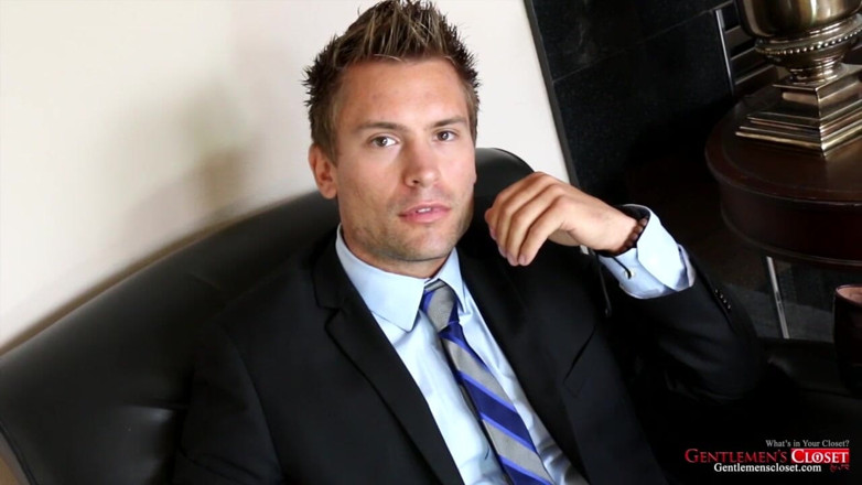 Gentlemen's Closet: Zack Audition