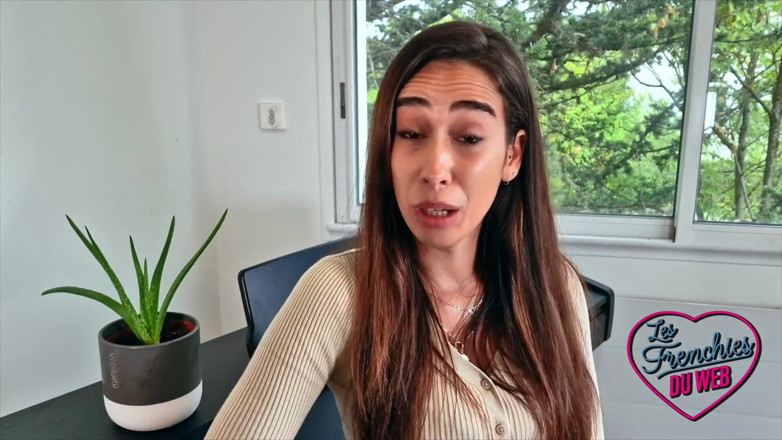 The Frenchies of the web: Camila, una joven minx no tan tímida, quiere ser follada