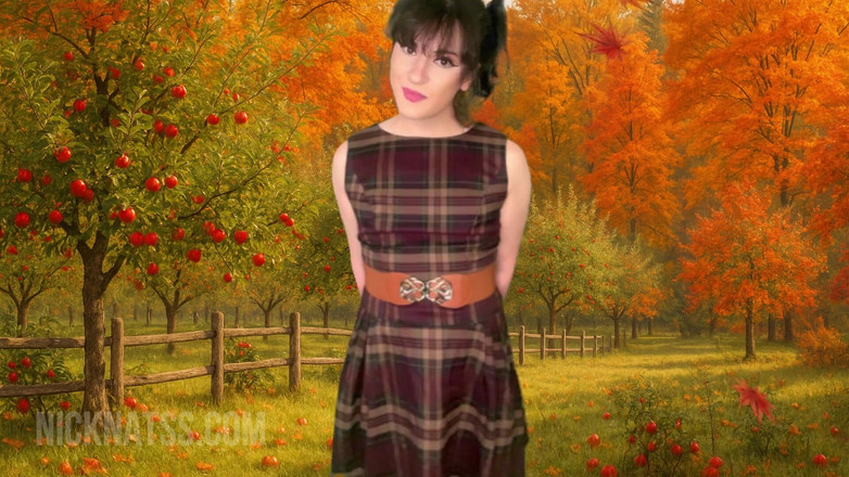 Natalie Napoli: 我想对你做这么的事情