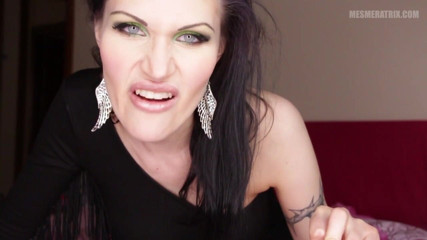 Lady Mesmeratrix Official: Wooden pussy
