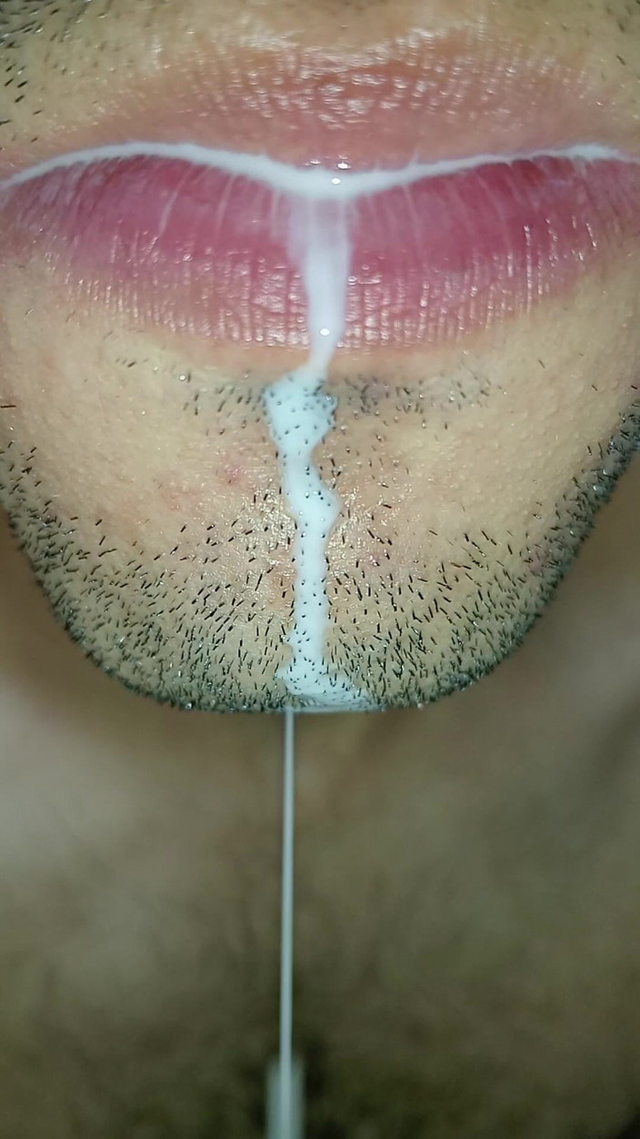 Rey rey: Długi język, język, chcę spermy w ustach, uległa fitness, gej