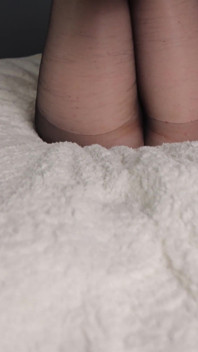 Footjob, Assjob a Punčocháče Sex