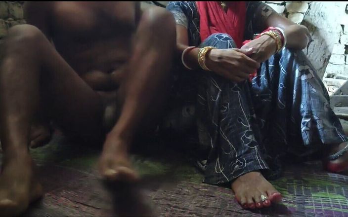 Sumang studio: Abang tiri mengongkek Bhabhi Suman dengan keras