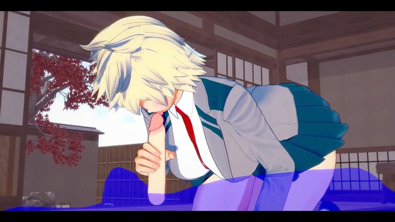 HentaiTubes: My Hero Academia - Mitsuki seks deel 1 - Japanse Aziatische manga anime-spel...