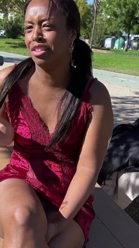 Ebony Horny Paris Want the Iberian Cock of Karin. We Miss You so Bad!