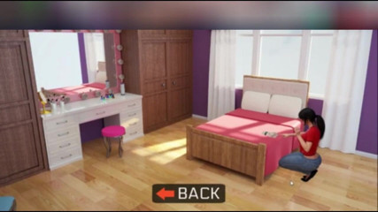 3DXXXTEEN2 Cartoon: Caroline se dostane blízko k okraji. 3D porno kreslený sex