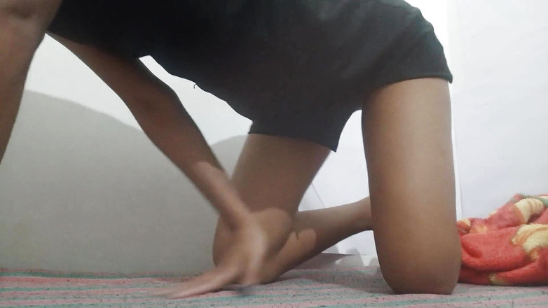 desigirl93: Indická dívka sólo masturbace a orgasmus!