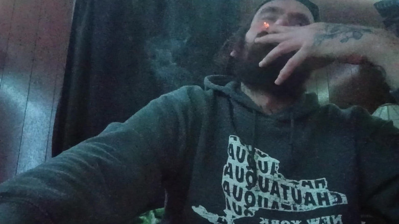 Rob Strokes: Kouření Při Hraní Videoher