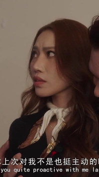 모델미디어 아시아 - 블루 스카이 항공 스튜어디스 Ep2