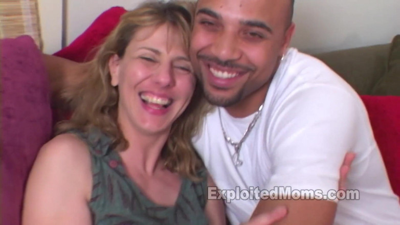 Xes Network: Russian Milf Fucks a Big Black Cock in Interracial Mature...