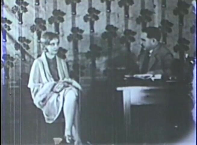 Vintage Usa: Film di sesso molto vecchio