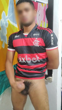 Jerking off