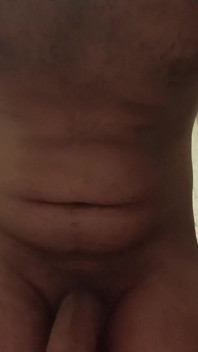 Late Night Solo Handjob Pleasure in the Bathroom at Midnight