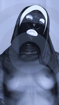 Nun's Mesmerizing Tits
