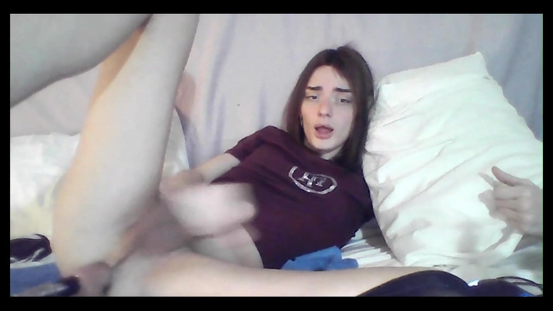 Luna Samosienko: Sólo masturbace