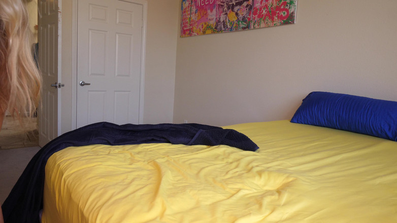 Sensual productions: En ateşli orta yaşlı seksi kadınlardan biri ilk seks kasetini...