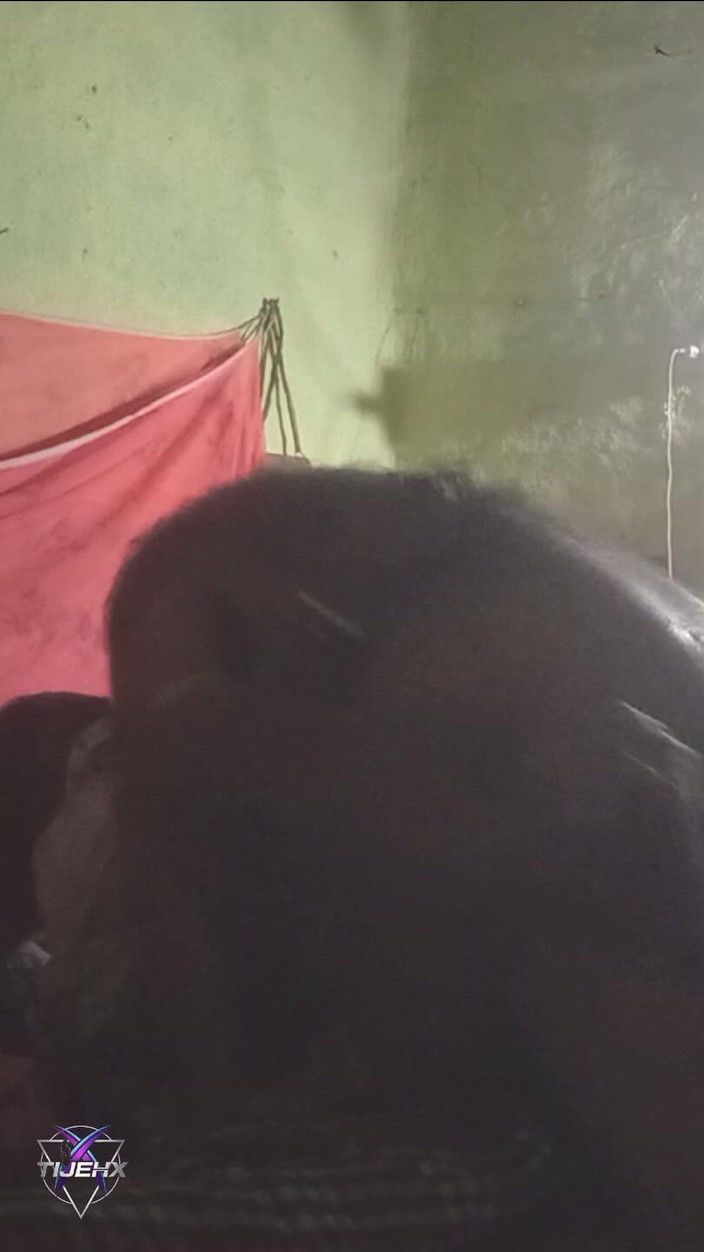 TijehX: Réel, une soubrette indienne excitée et baisée