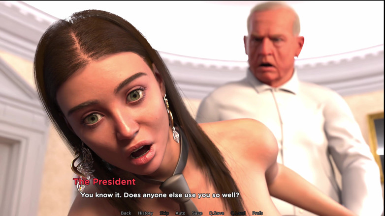Wickedgammes studio: The President's Stepdaughter Part 5