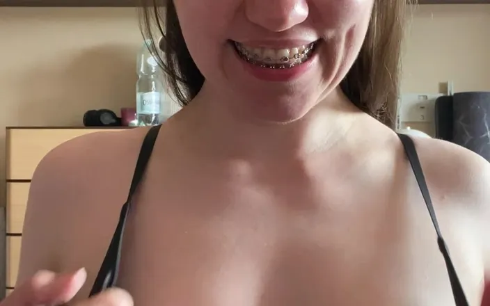 NicoleRay: Black Bra