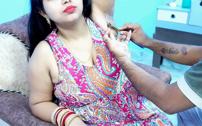 Neha bhabhi0832: Schwägerin Lädt Die Salonbesitzerin Zu Sich Nach Hause Ein, Um...