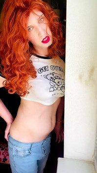 Red Stripper