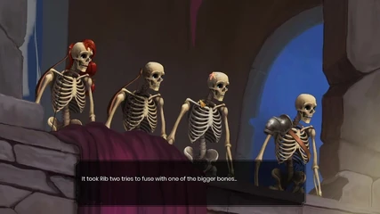 Co za legenda Gomira Story Part 2 Walkthrough