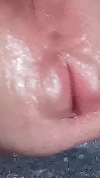 The Dick Growls at Its Owner