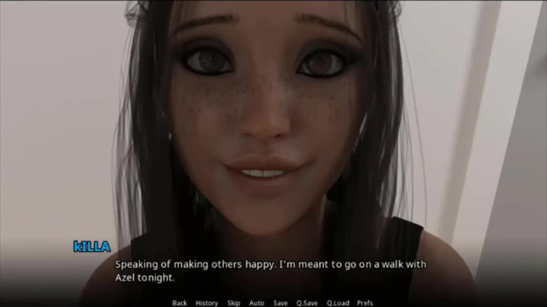 Visual Novels: Universiti bintang WVM bahagian 54
