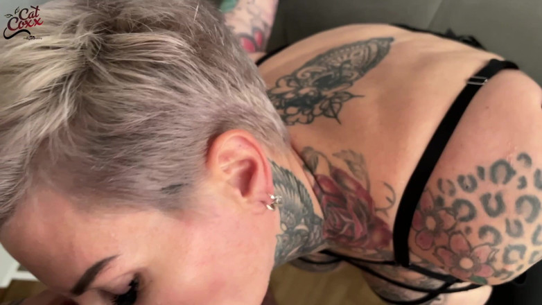 Cat-Coxx: Finally, Anal Again!!! Fuck My Asshole!