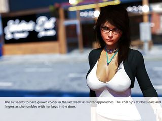 Dirty GamesXxX: Noemi का टोस्काना पुनर्जन्म: दो सेक्सी लड़कियां ep 8